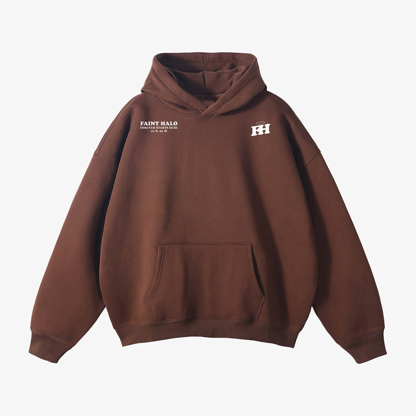"LOVE YOU BEYOND THE STARS" HEAVYWEIGHT HOODIE