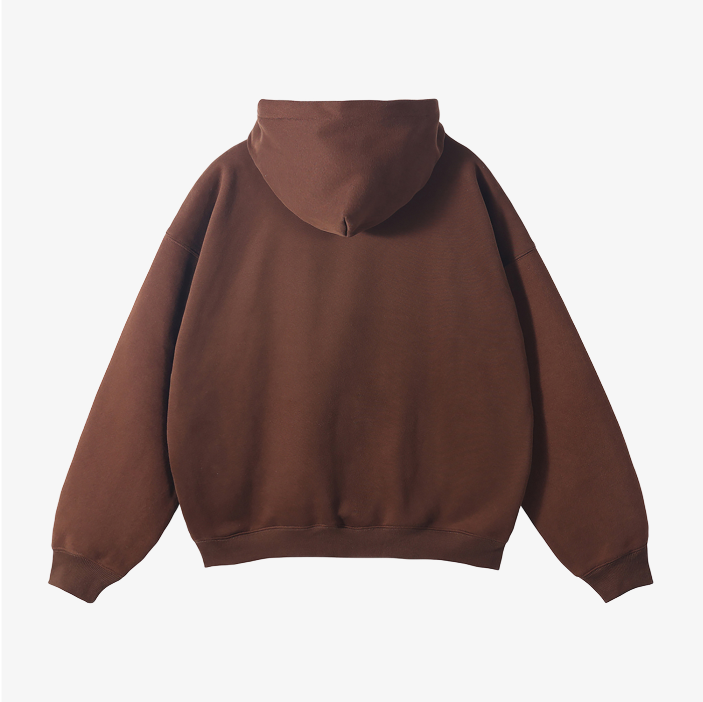 "16" HEAVYWEIGHT LEOPARD HOODIE