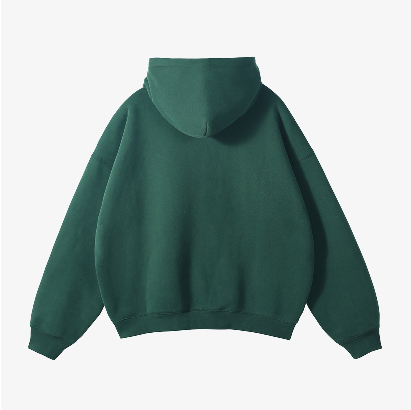 "16" HEAVYWEIGHT LEOPARD HOODIE