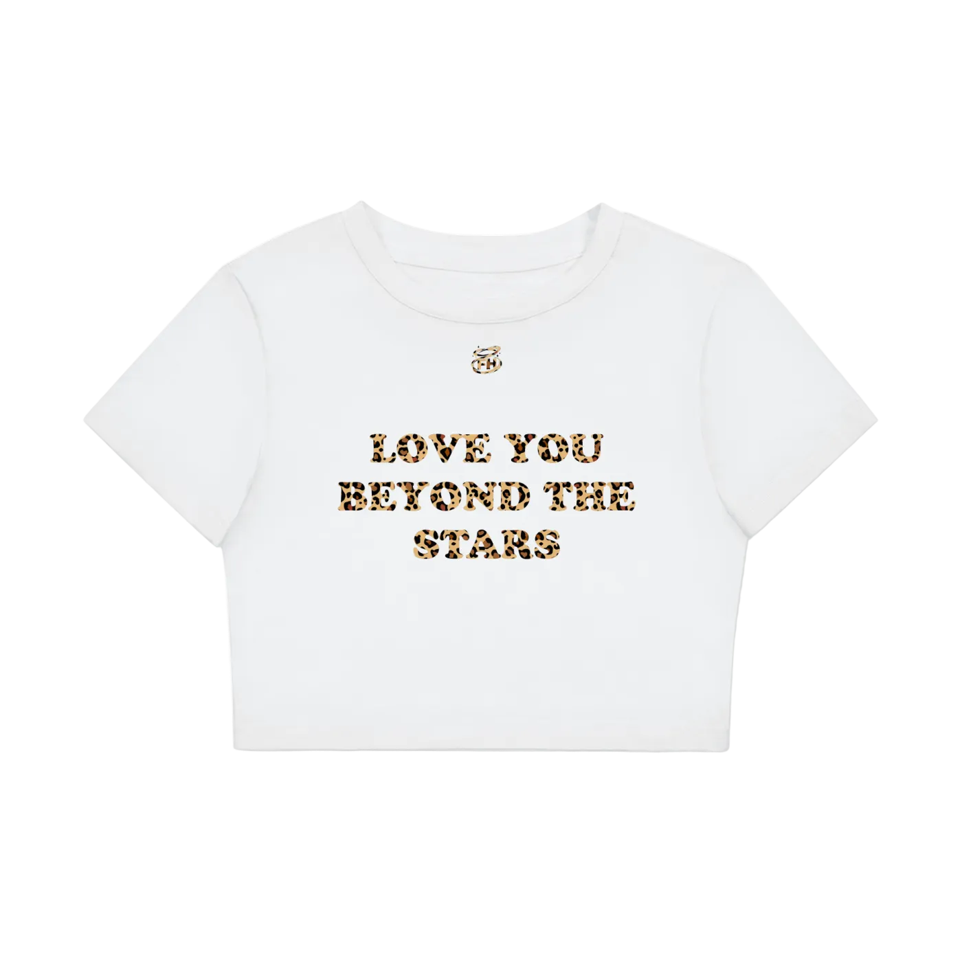 Love You Beyond The Stars Baby Tee