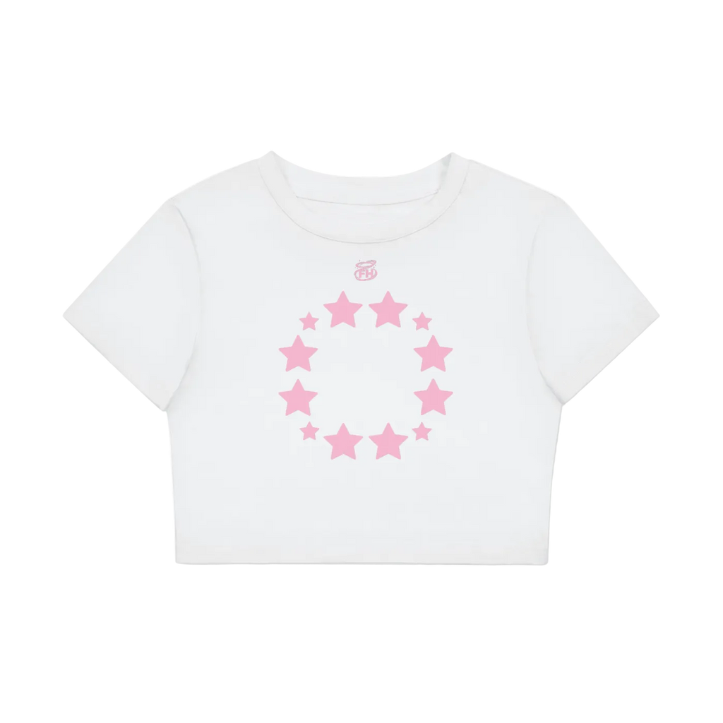 Stars Baby Tee