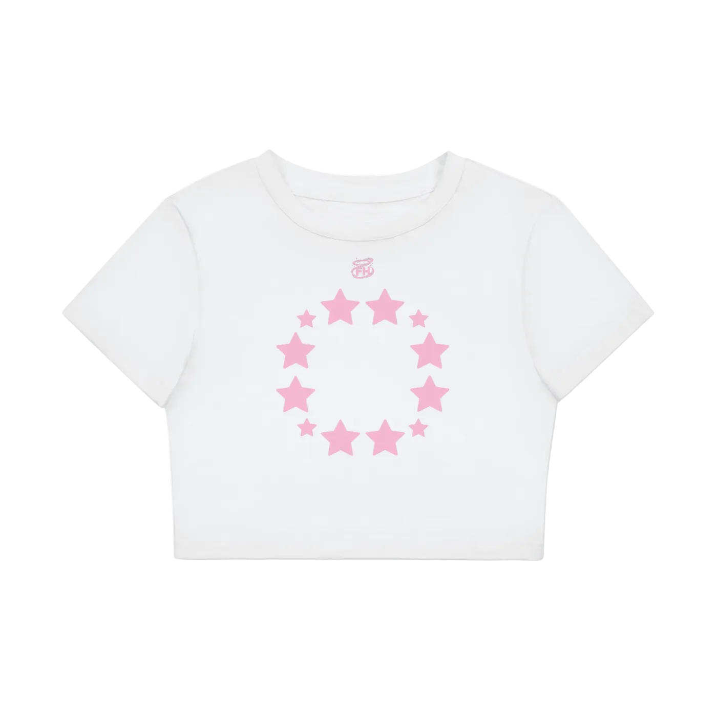 Stars Baby Tee