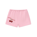 Cherries Sweat Shorts