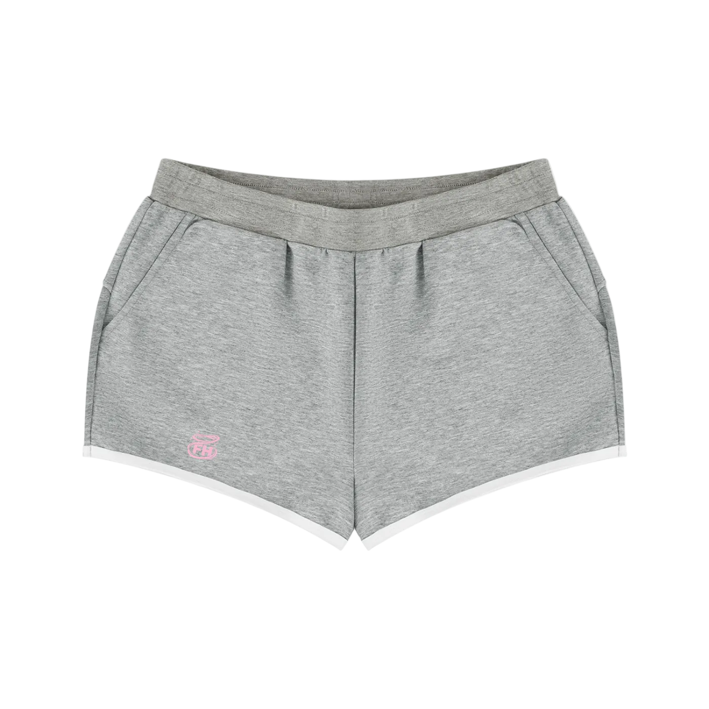 Faint Halo Retro Sweat Shorts