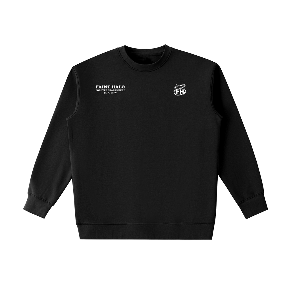 Essential Heavyweight Crewneck Sweatshirt