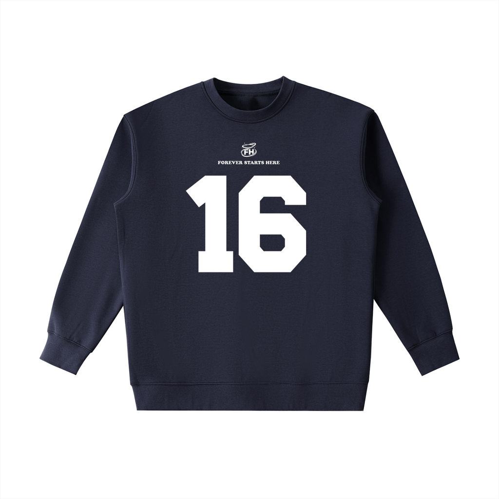 Essential Heavyweight Crewneck Sweatshirt