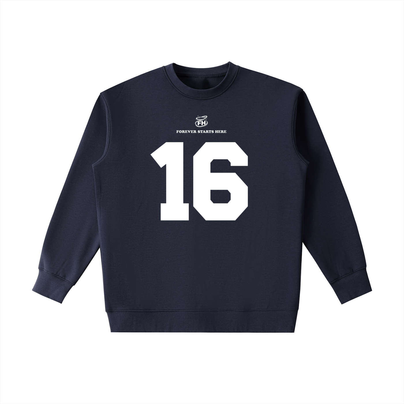 Essential Heavyweight Crewneck Sweatshirt