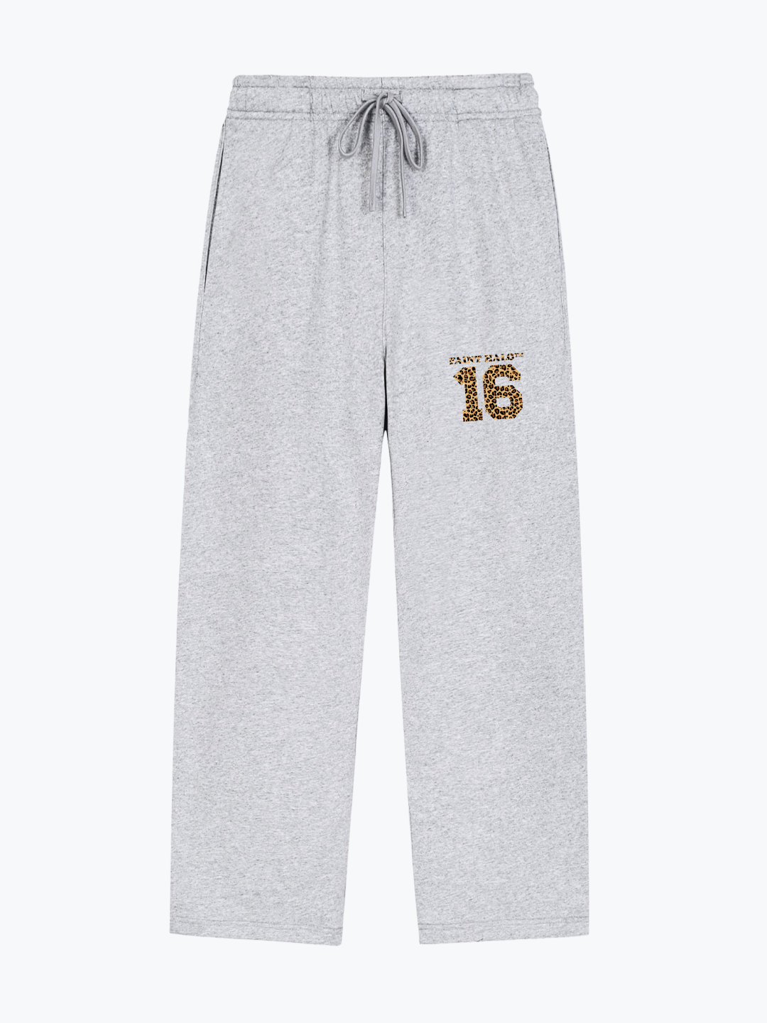 "16:85" LEOAPRD HEAVYWEIGHT SWEATPANTS