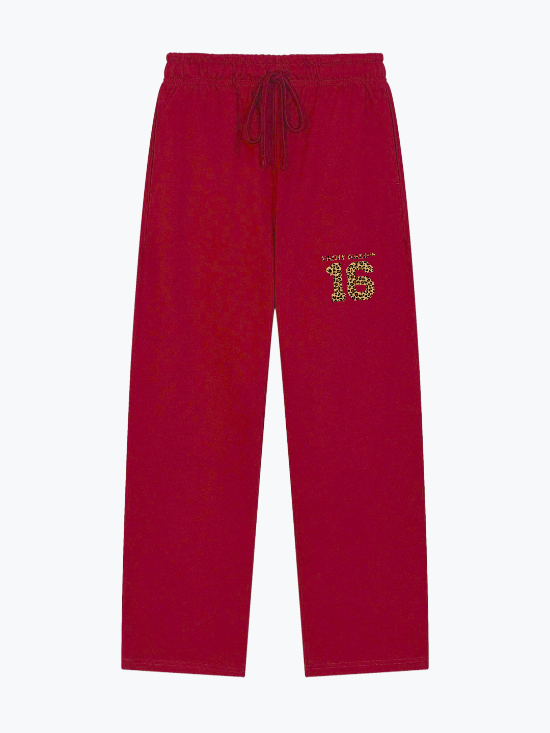 "16:85" LEOAPRD HEAVYWEIGHT SWEATPANTS
