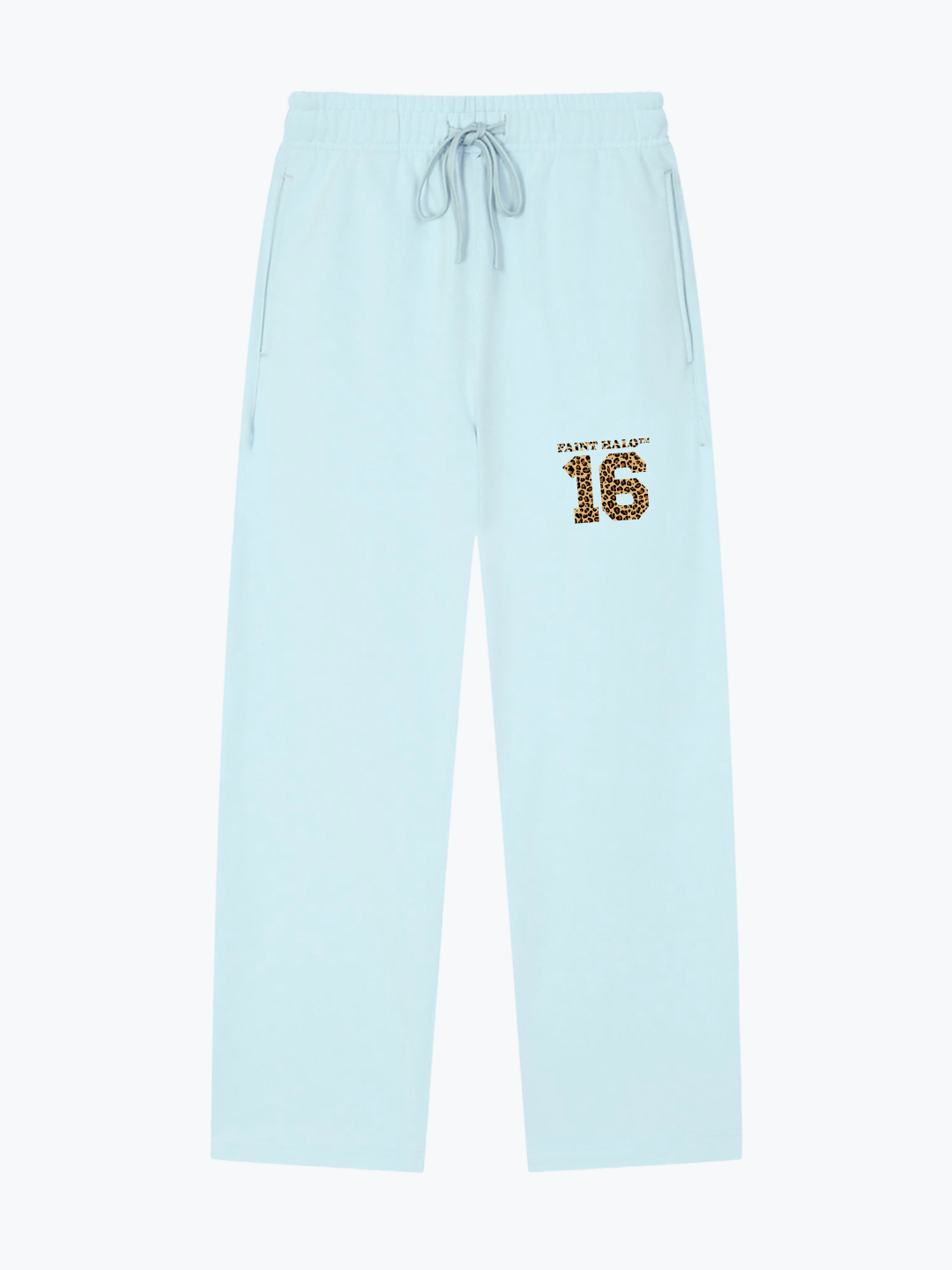 "16:85" LEOAPRD HEAVYWEIGHT SWEATPANTS