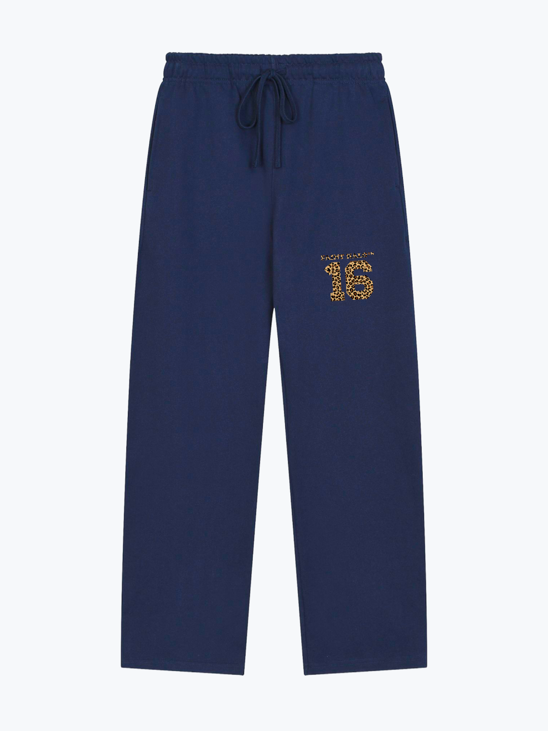 "16:85" LEOAPRD HEAVYWEIGHT SWEATPANTS