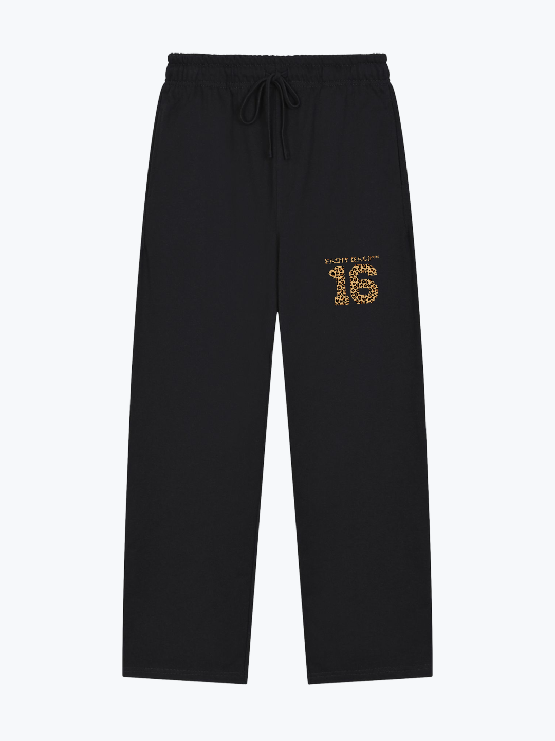 "16:85" LEOAPRD HEAVYWEIGHT SWEATPANTS