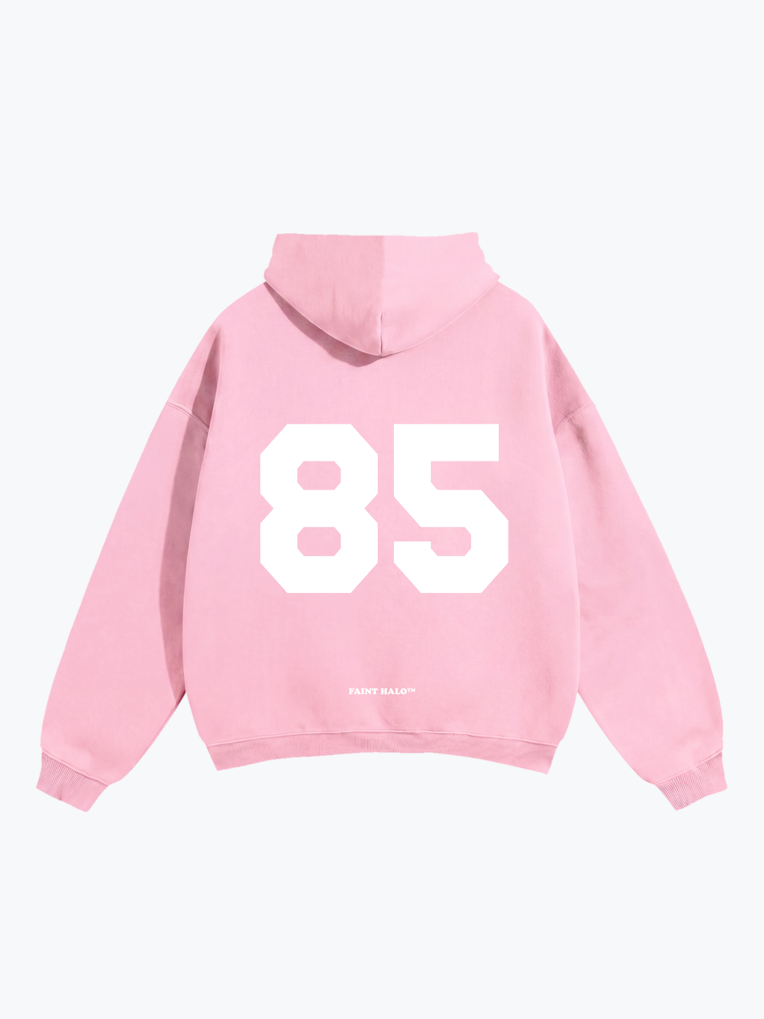 "16:85" OVERSIZED HOODIE