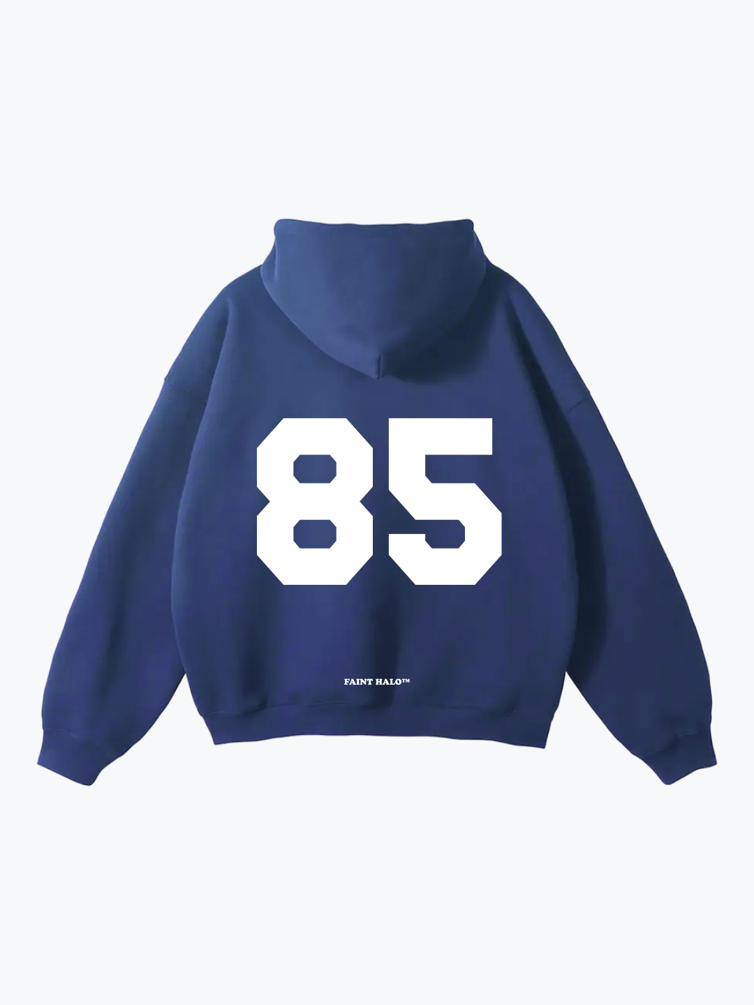 "16:85" OVERSIZED HOODIE