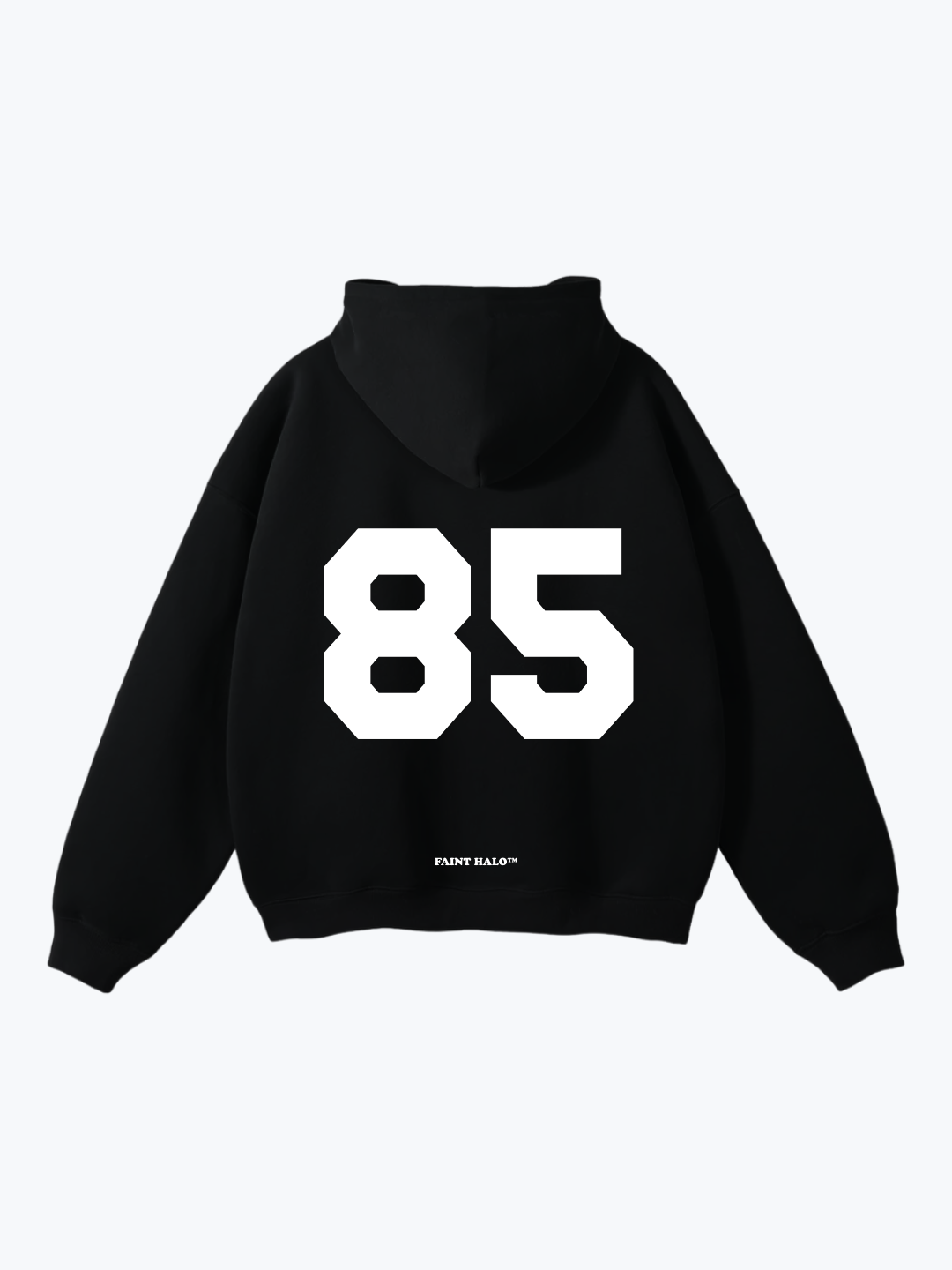 "16:85" OVERSIZED HOODIE