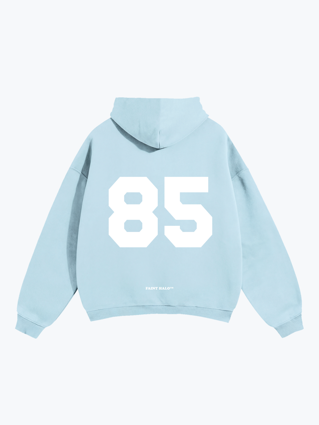 "16:85" OVERSIZED HOODIE
