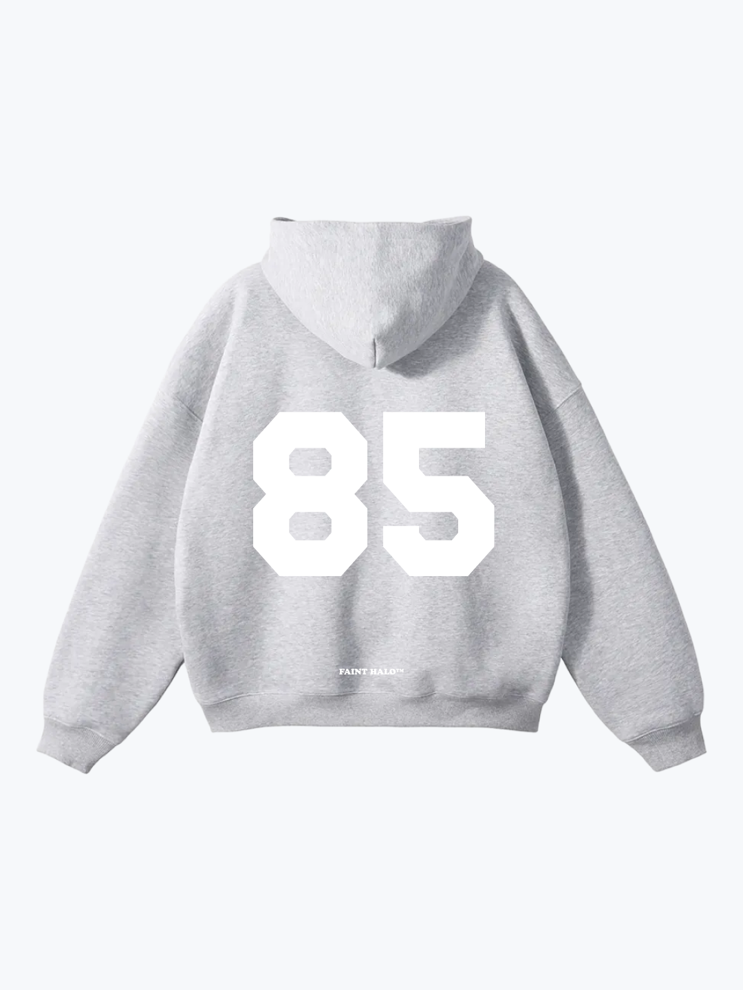 "16:85" OVERSIZED HOODIE