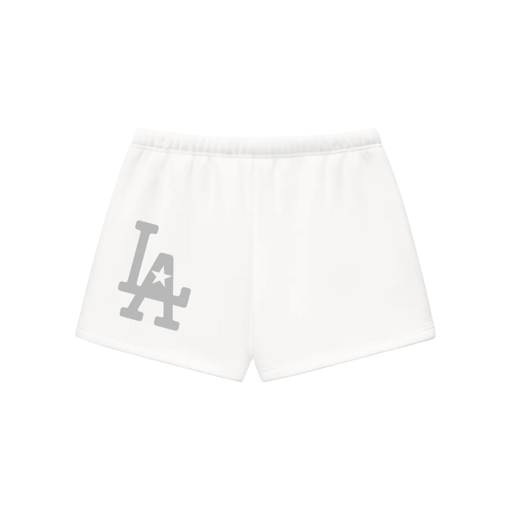 LA Star Sweat Shorts