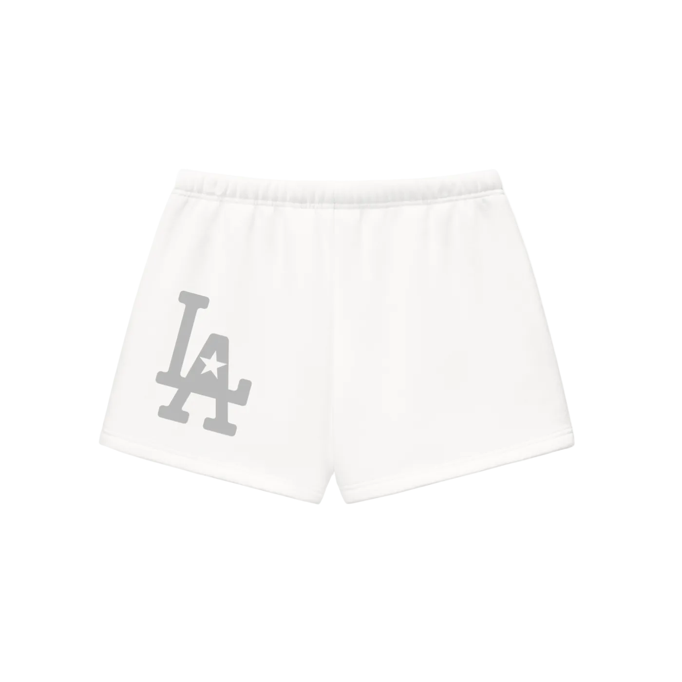 LA Star Sweat Shorts