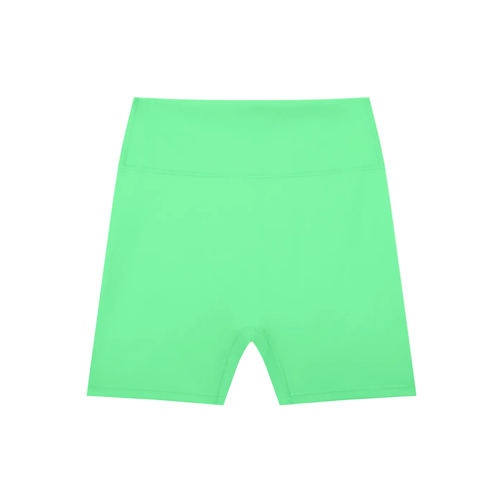 Scrunched High Waisted Short