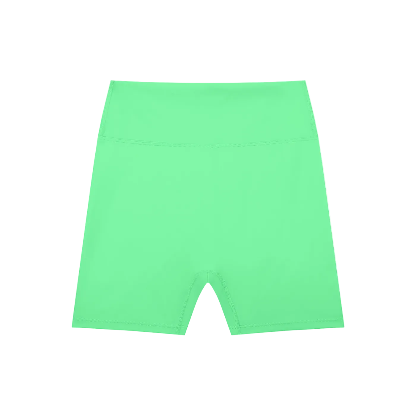 Scrunched High Waisted Short