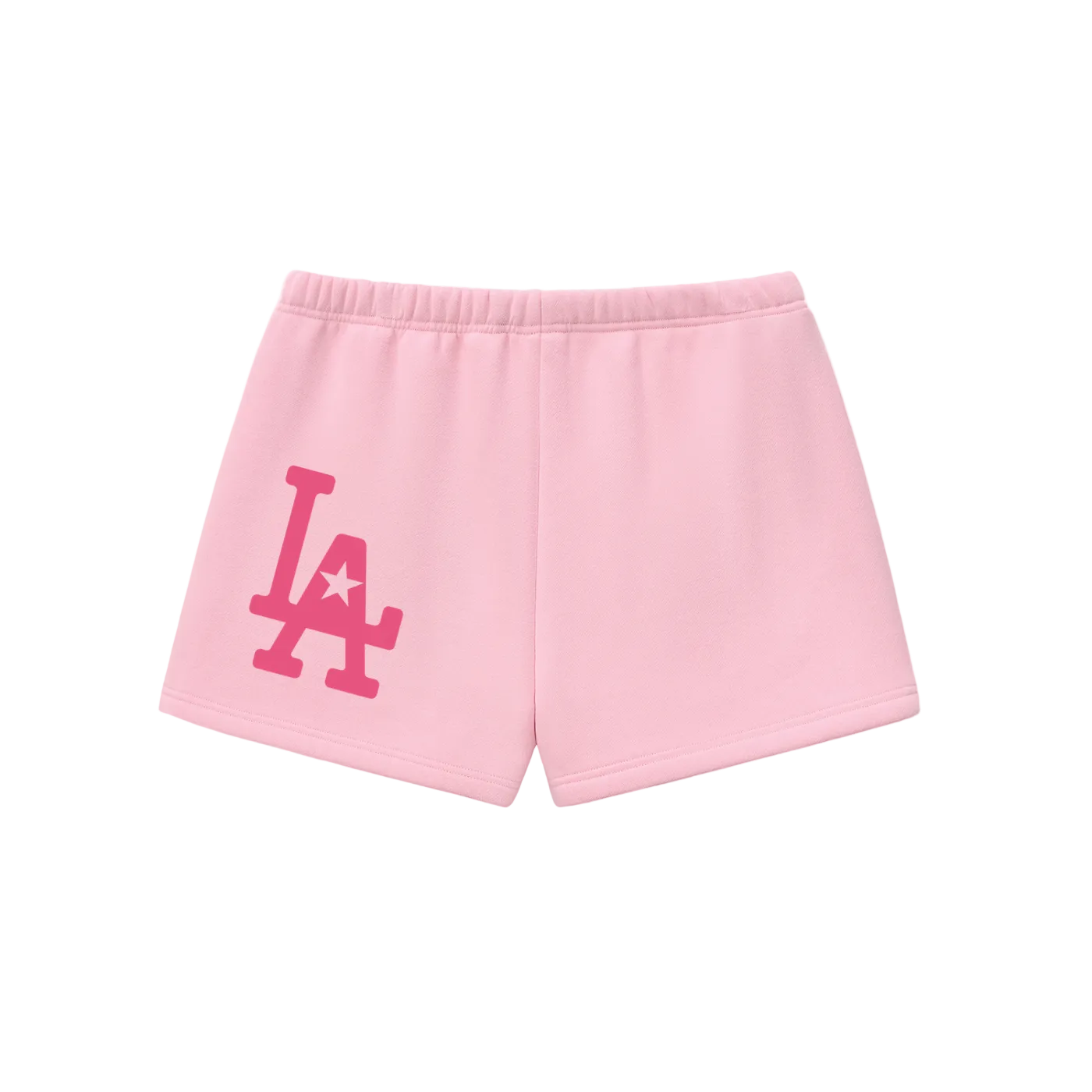 LA Star Sweat Shorts