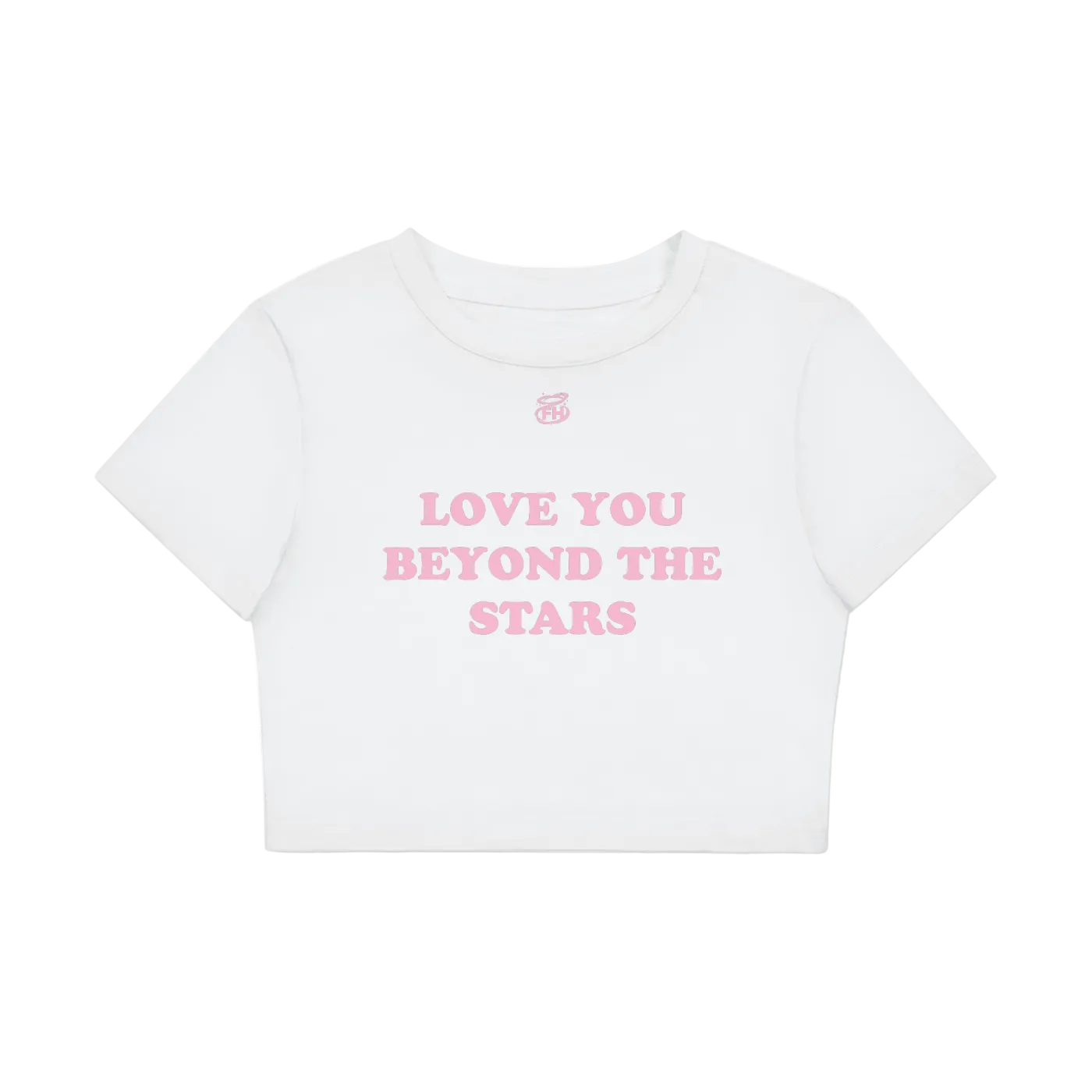 Love You Beyond The Stars Baby Tee
