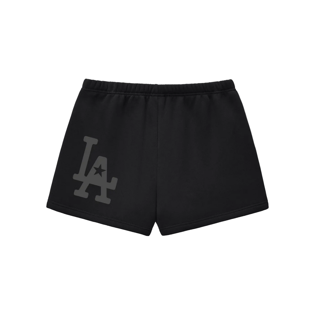 LA Star Sweat Shorts