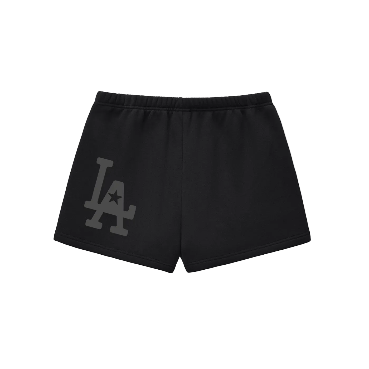LA Star Sweat Shorts