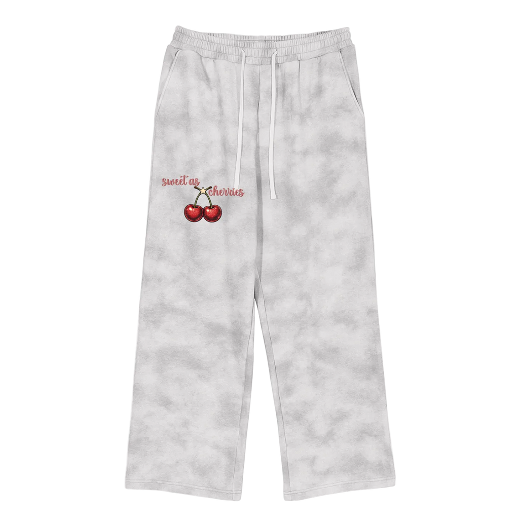 Cherries Heavyweight Sweat Pants