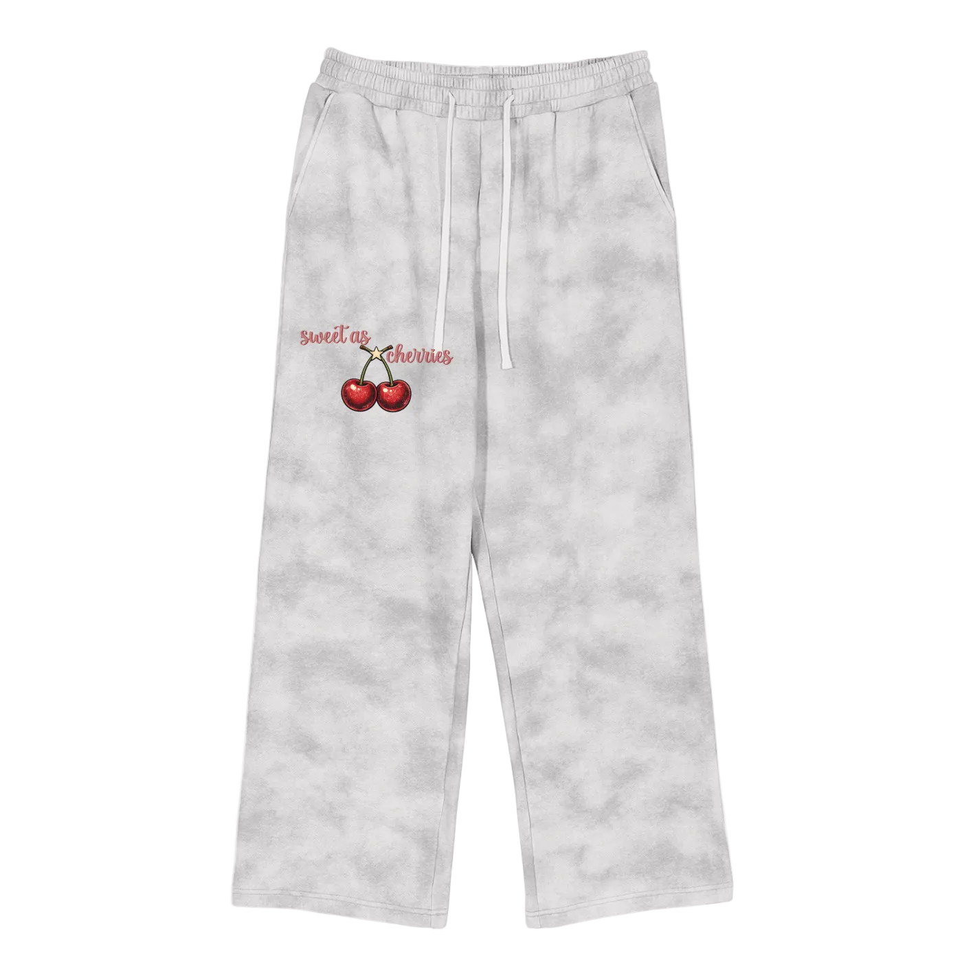 Cherries Heavyweight Sweat Pants