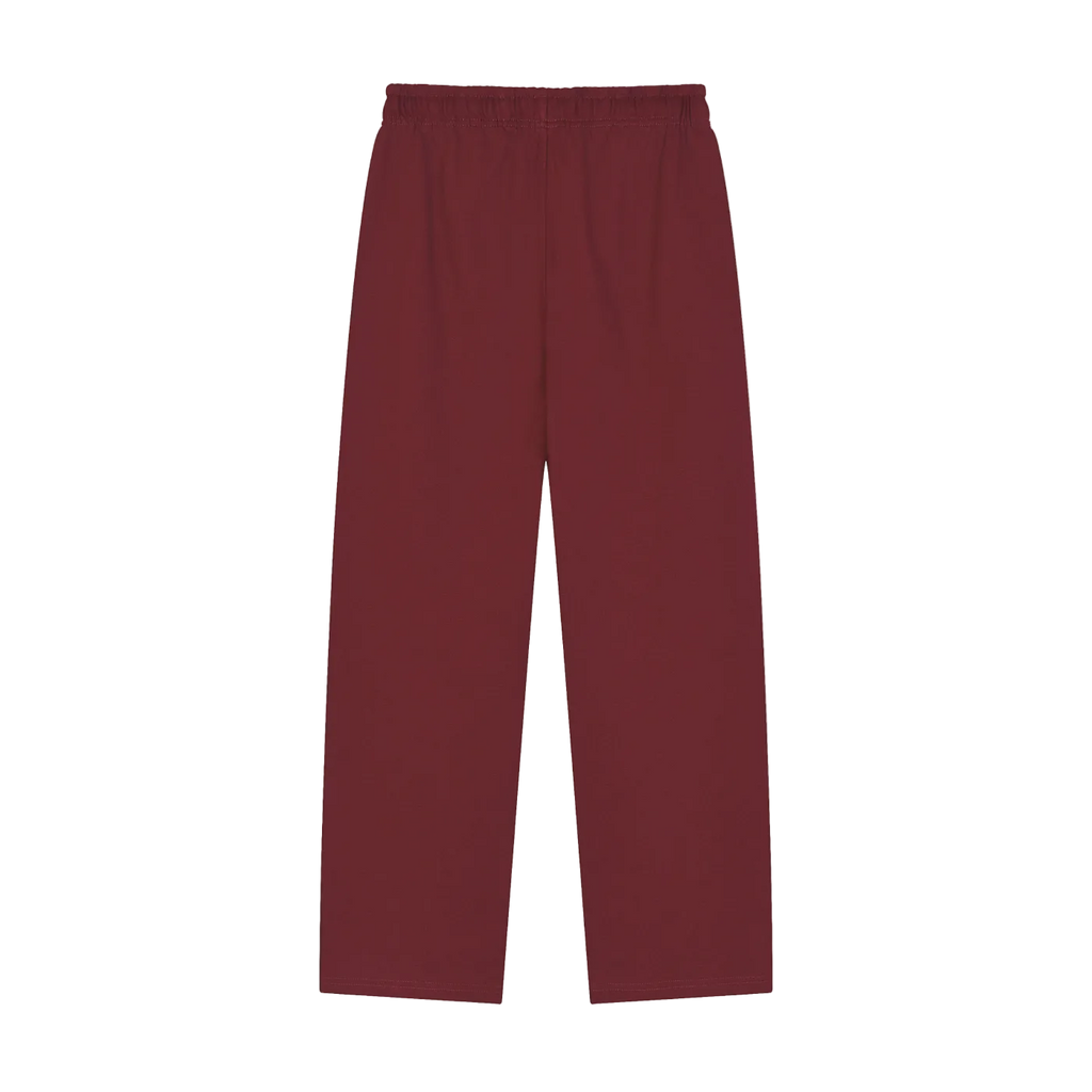 Stars Wide Leg Sweat Pants