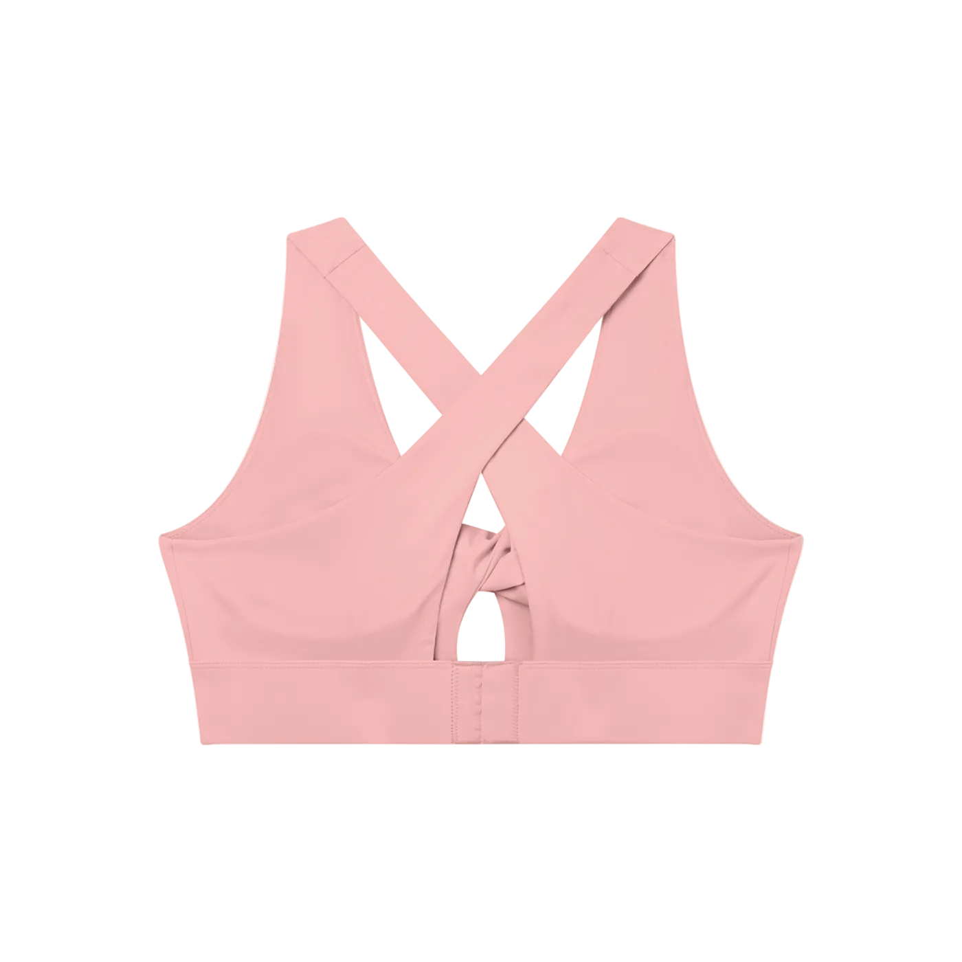Twist Front Sports Bra
