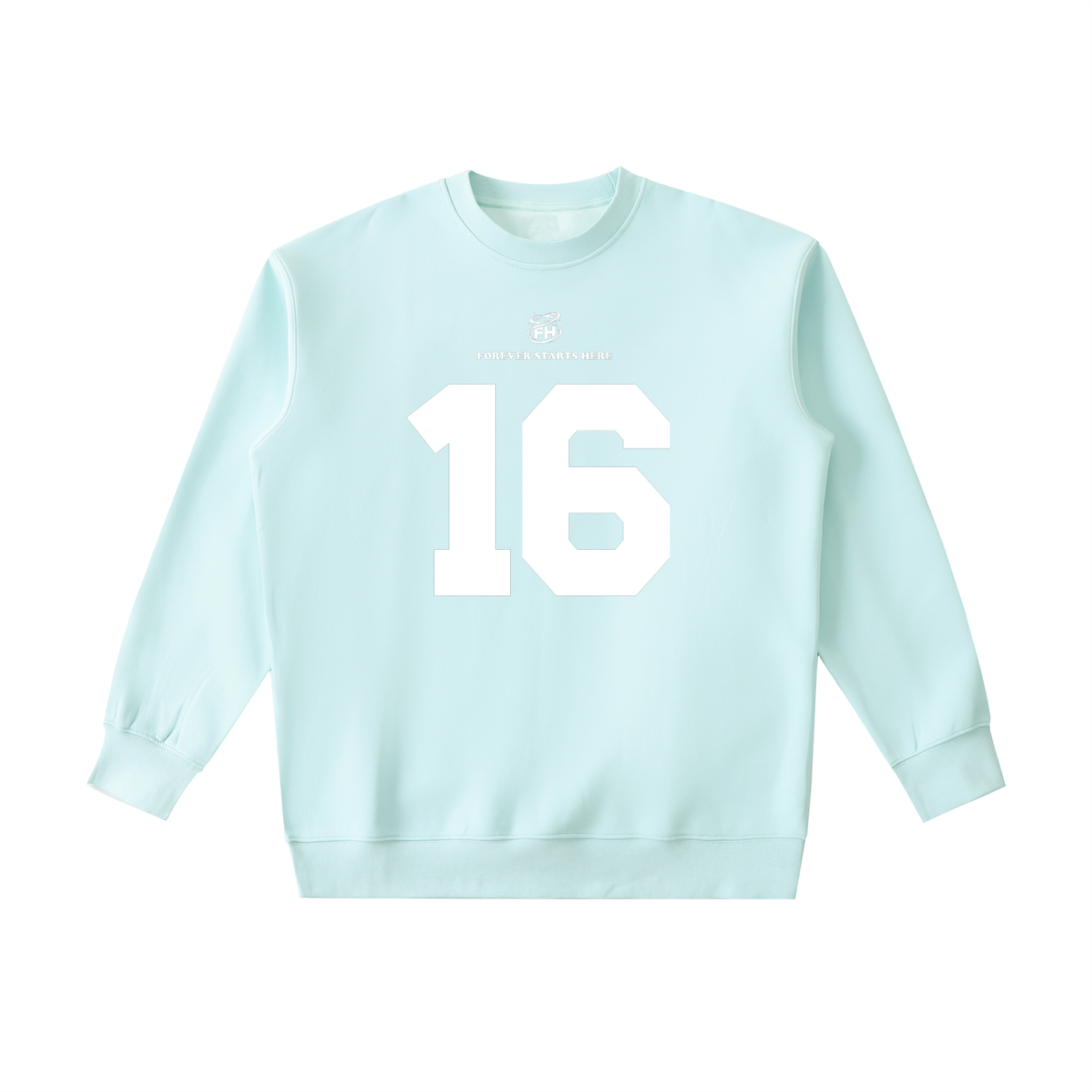 Essential Heavyweight Crewneck Sweatshirt