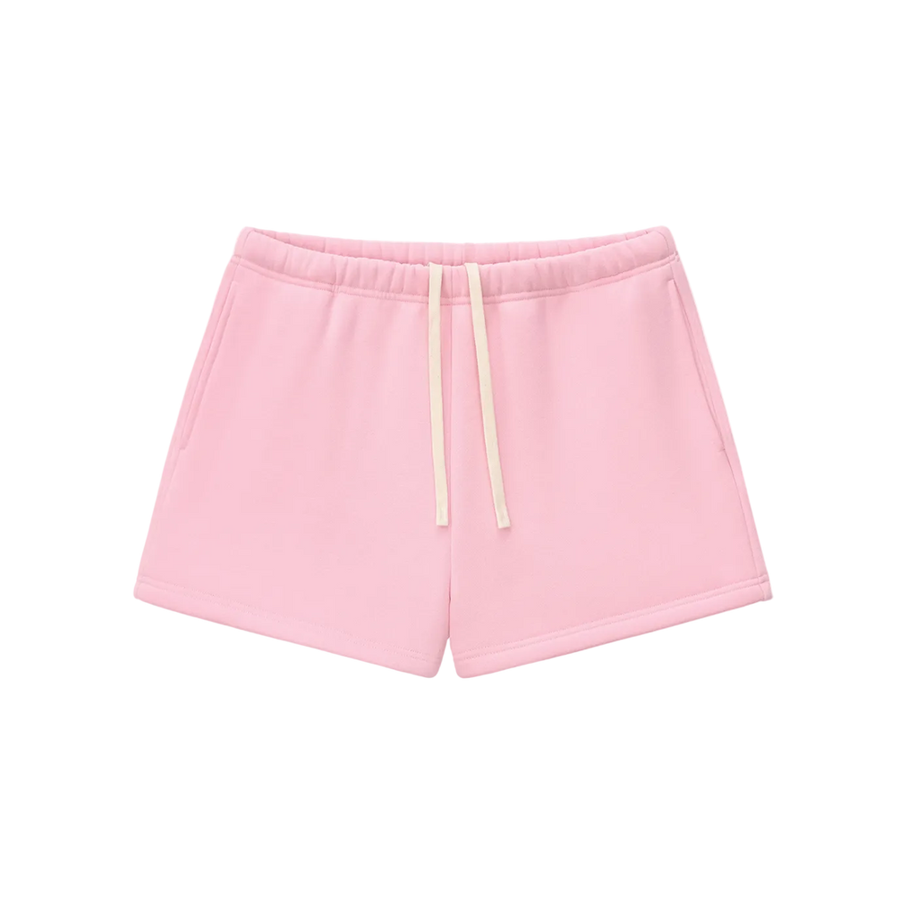 LA Star Sweat Shorts