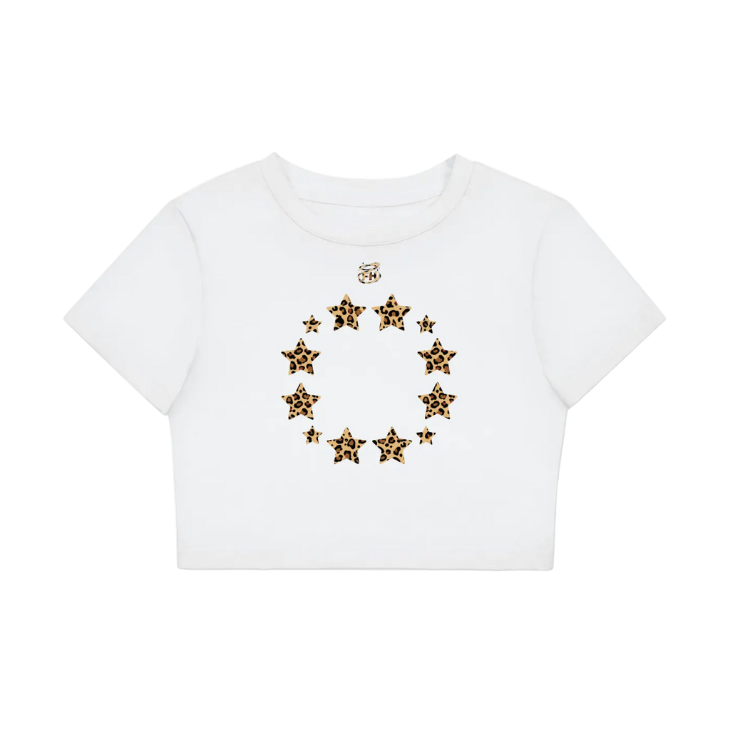 Stars Baby Tee