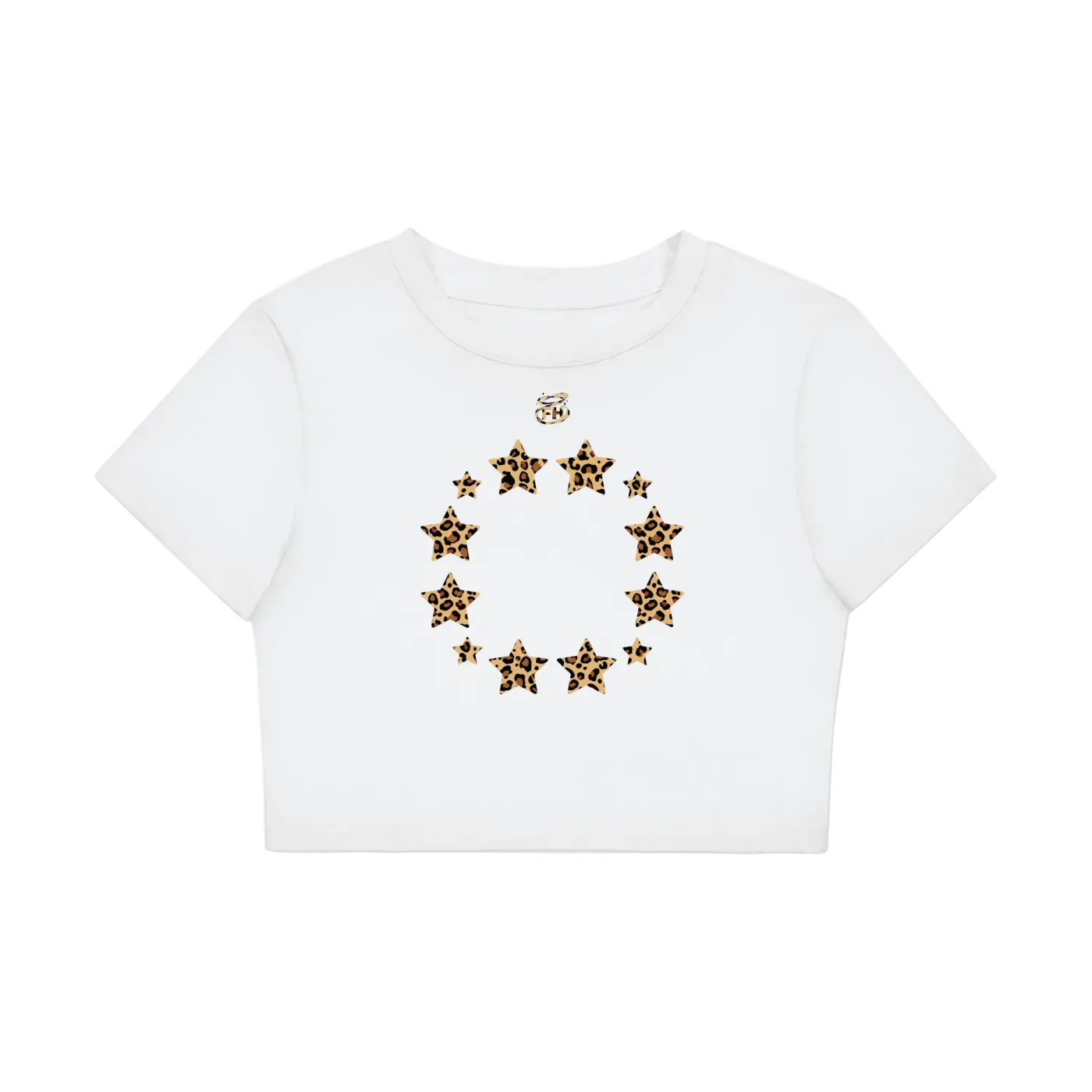 Stars Baby Tee