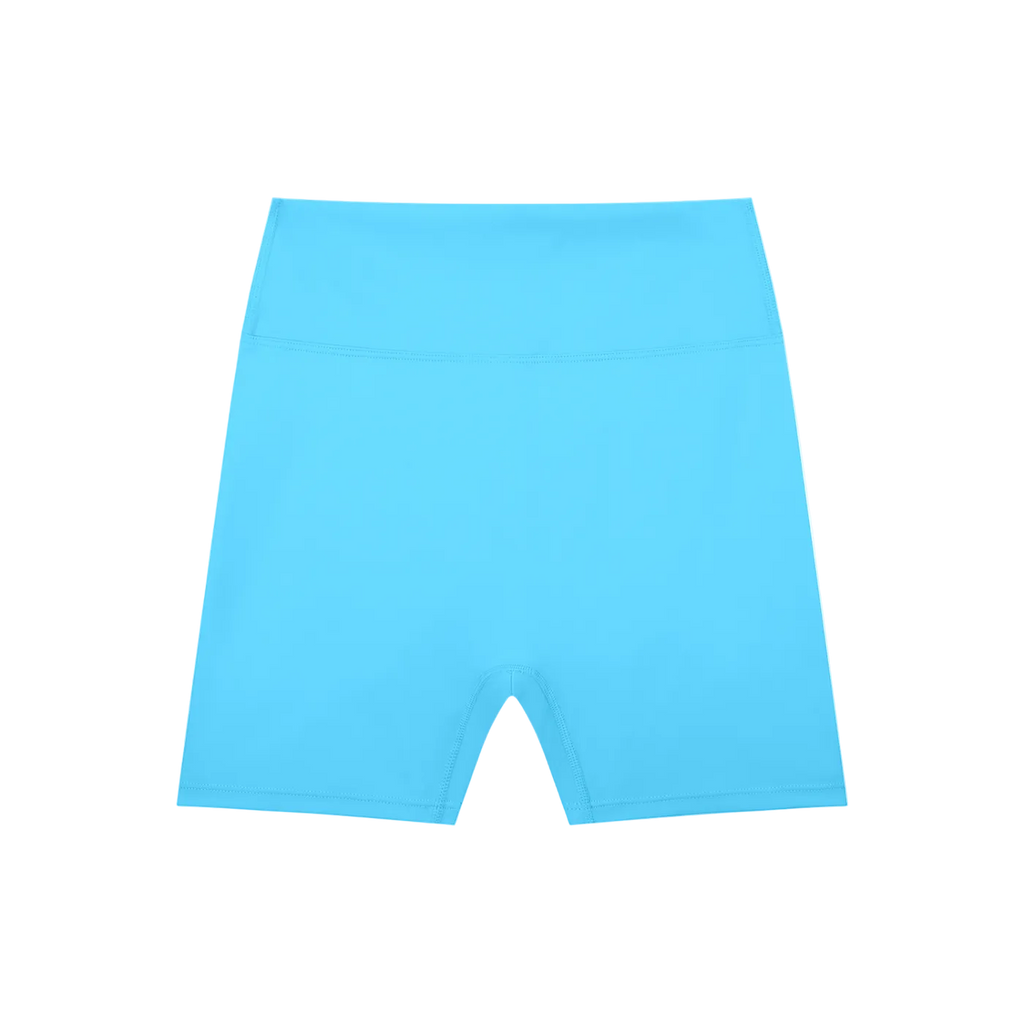 Scrunched High Waisted Short