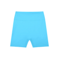 Scrunched High Waisted Short