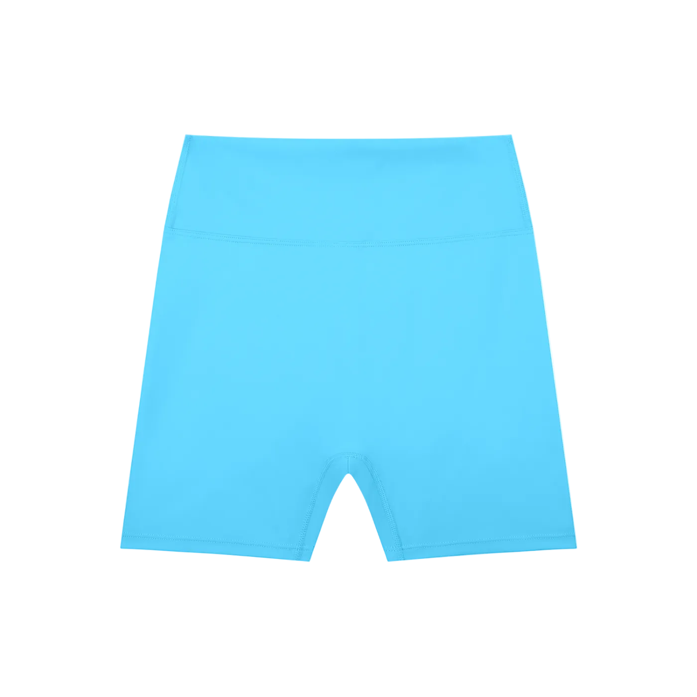 Scrunched High Waisted Short
