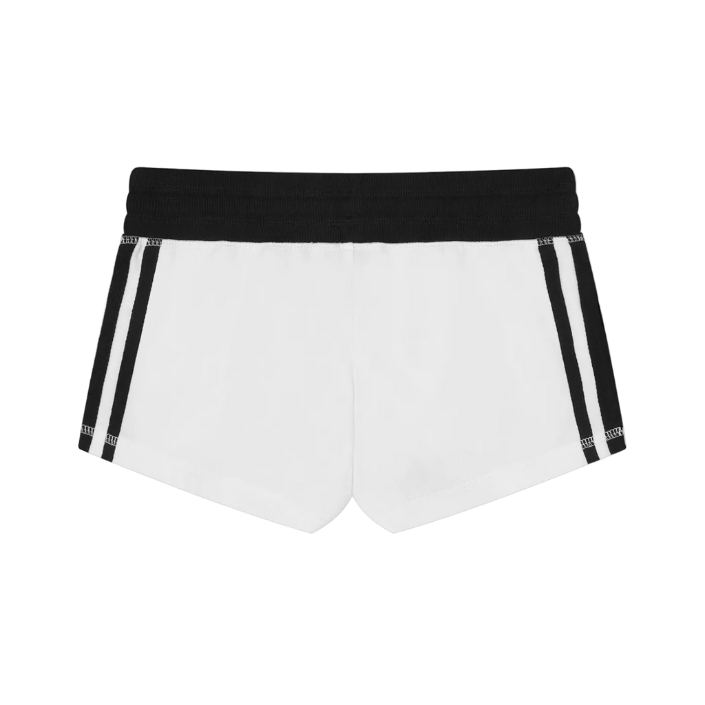 Essential Striped Sweat Shorts