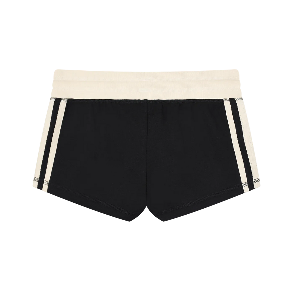 Essential Striped Sweat Shorts