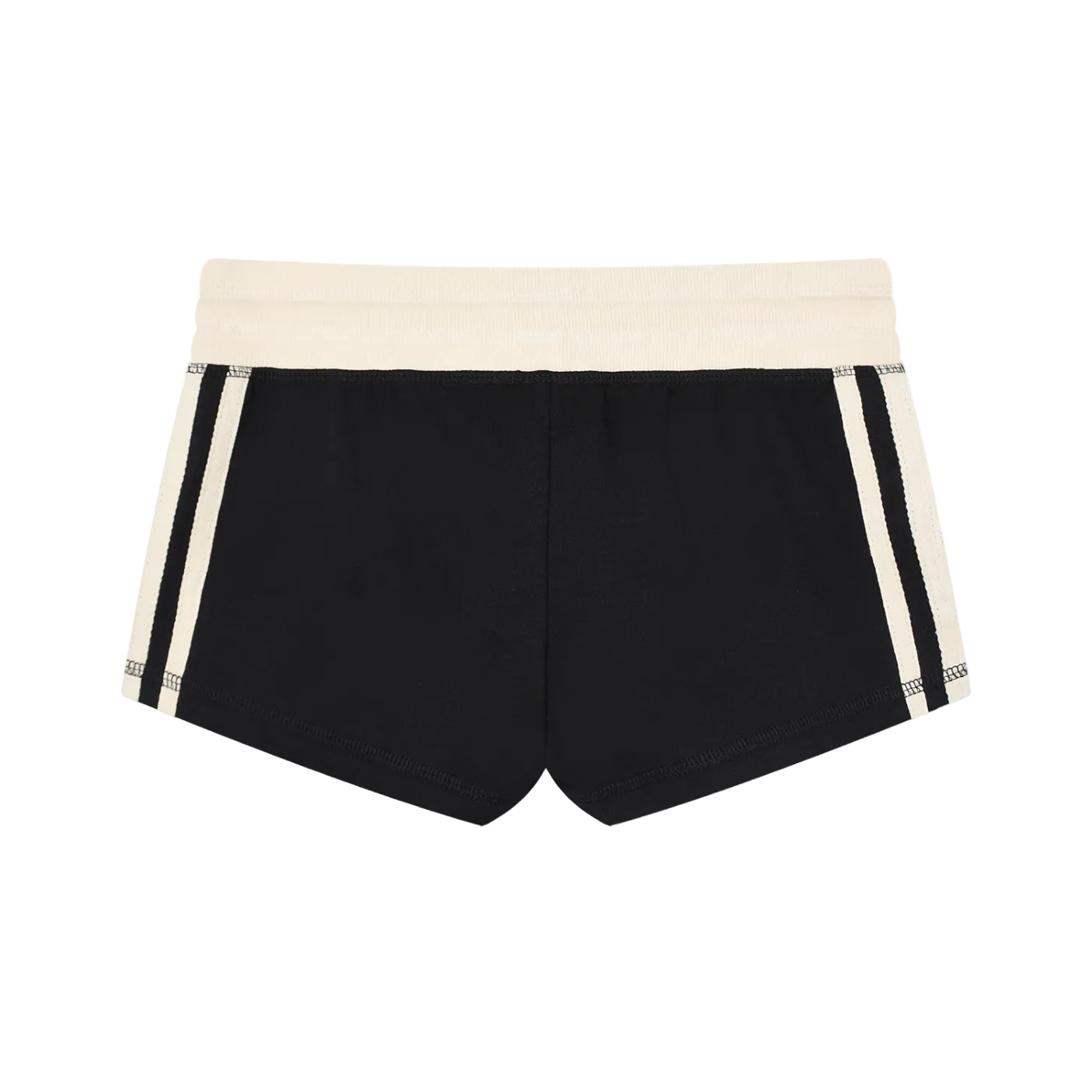 Essential Striped Sweat Shorts