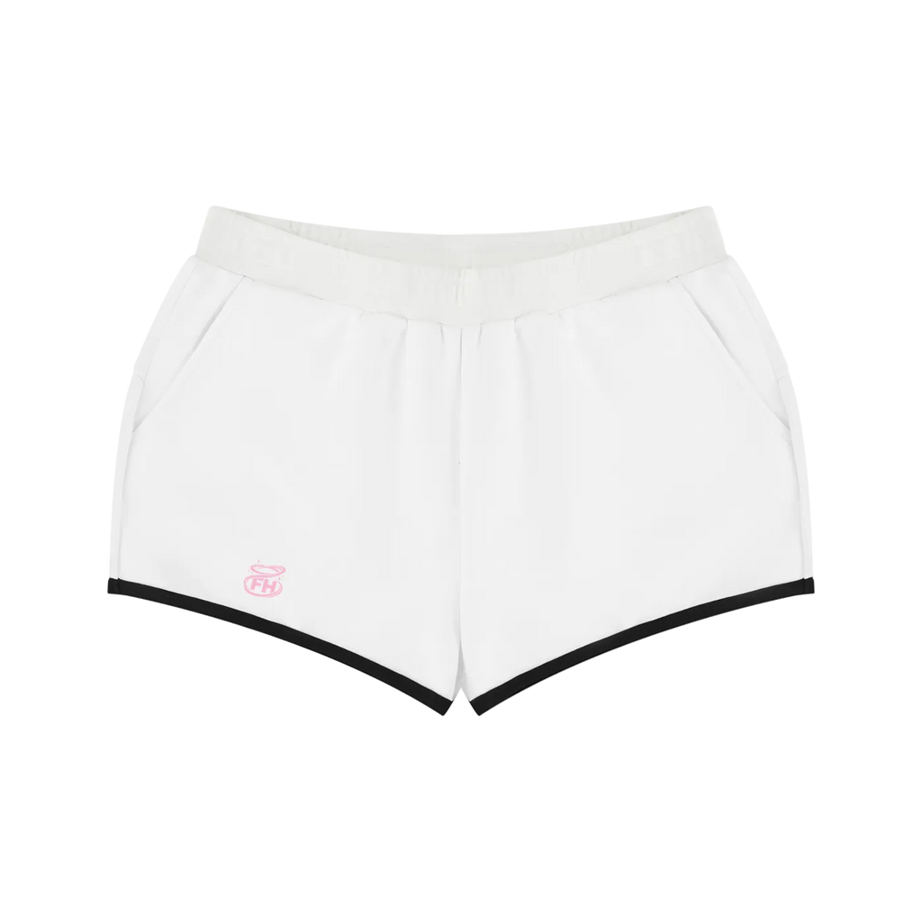 Faint Halo Retro Sweat Shorts