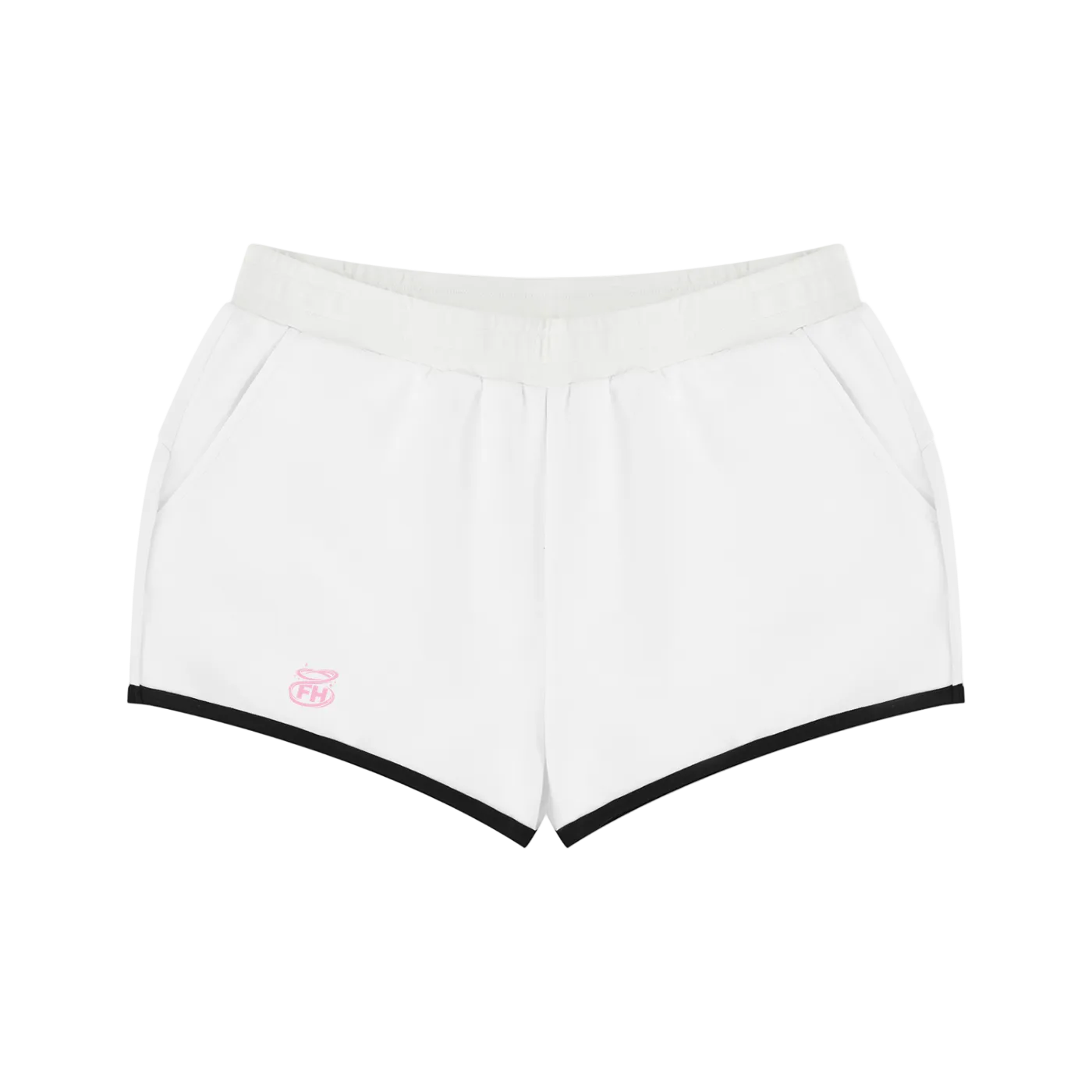 Faint Halo Retro Sweat Shorts