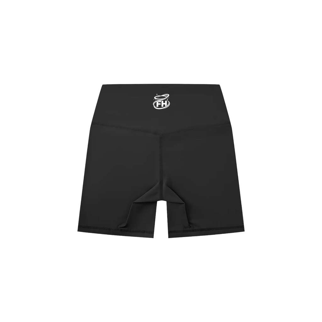 Essential High Waisted Shorts