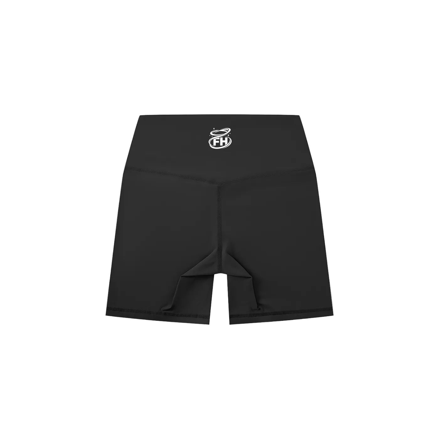 Essential High Waisted Shorts