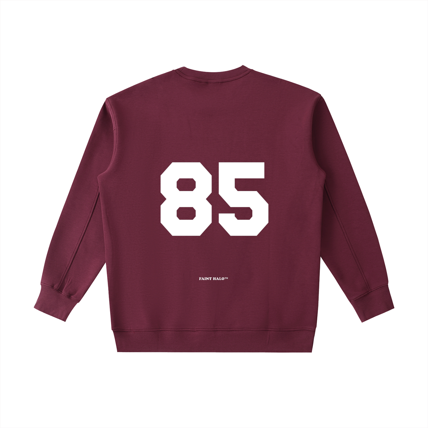 Essential Heavyweight Crewneck Sweatshirt