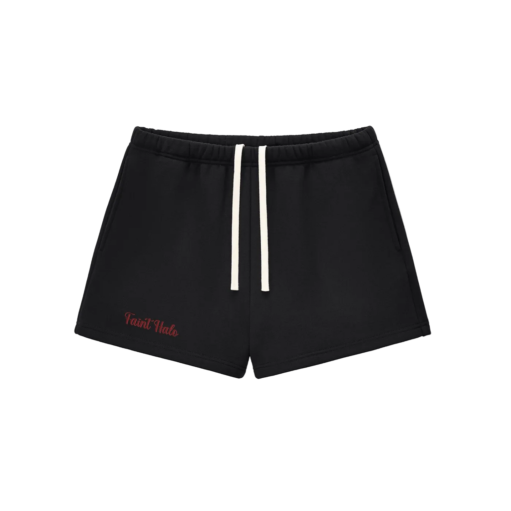 Cherries Sweat Shorts