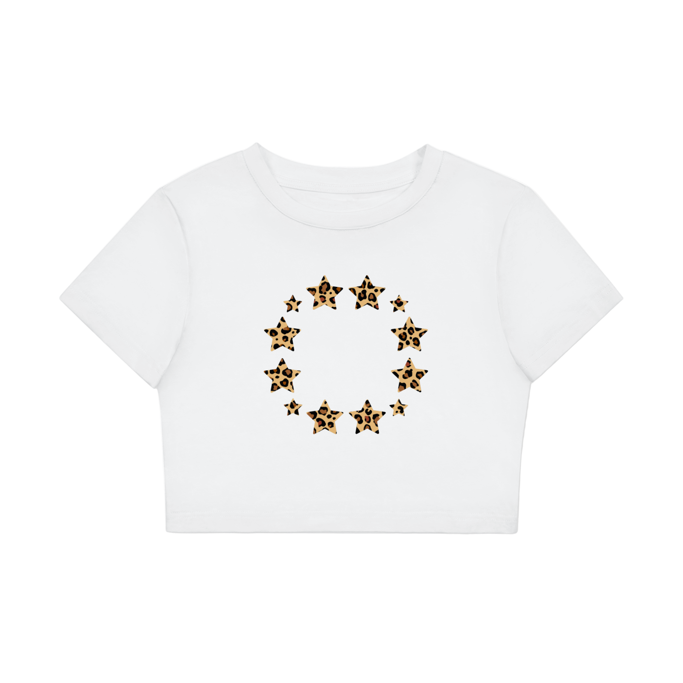 "STARS" BABY TEE